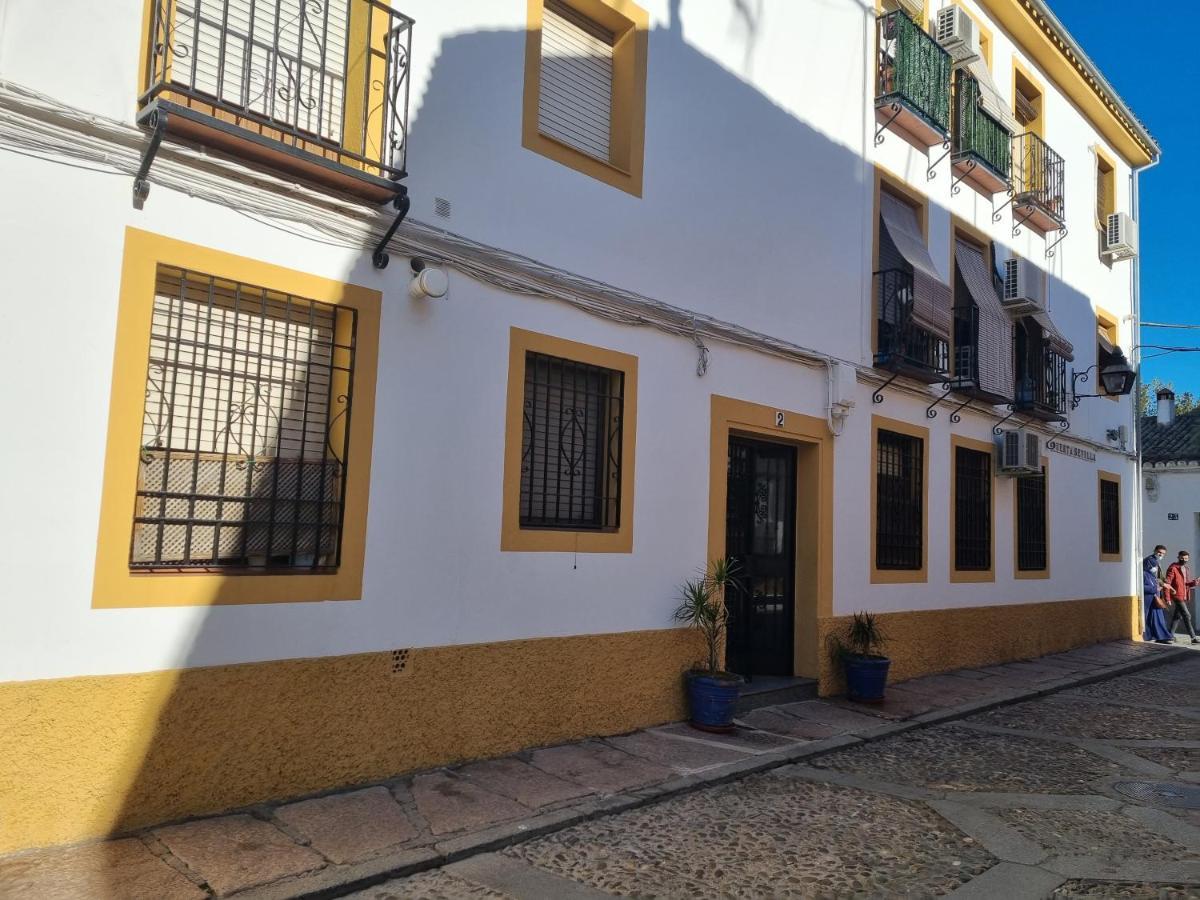 Apartamentos En Patio Cordobes San Basilio Cordoba Ngoại thất bức ảnh