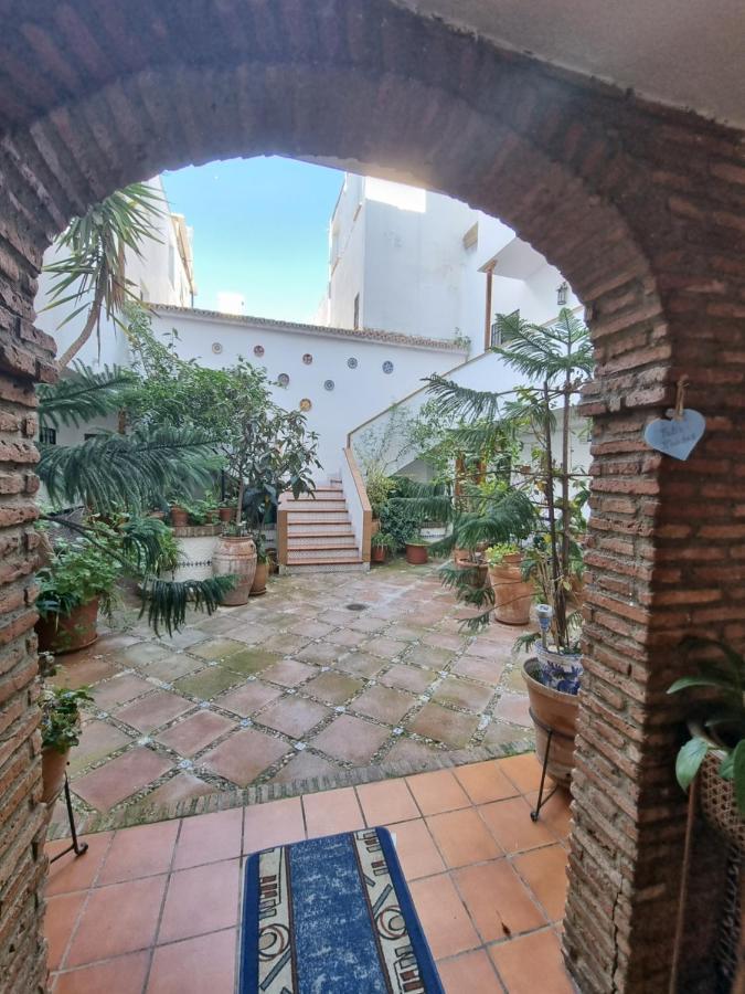 Apartamentos En Patio Cordobes San Basilio Cordoba Ngoại thất bức ảnh