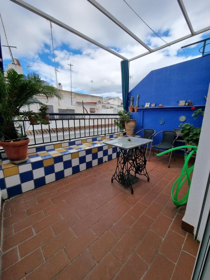 Apartamentos En Patio Cordobes San Basilio Cordoba Ngoại thất bức ảnh