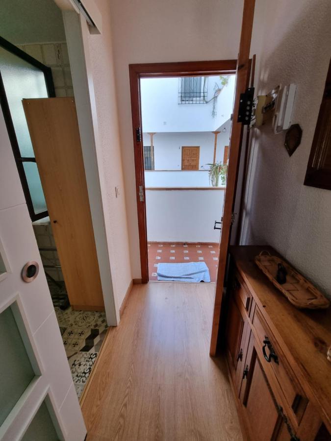 Apartamentos En Patio Cordobes San Basilio Cordoba Ngoại thất bức ảnh