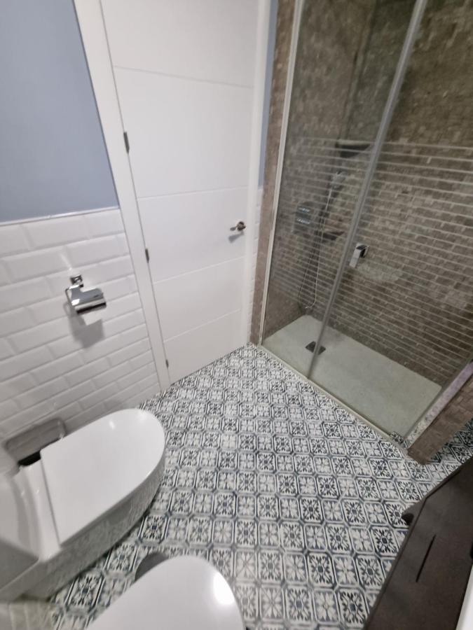 Apartamentos En Patio Cordobes San Basilio Cordoba Ngoại thất bức ảnh
