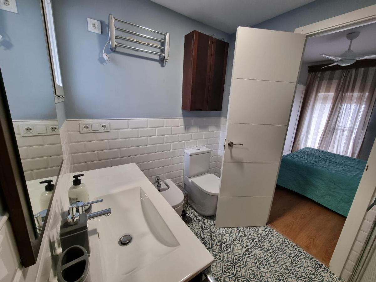 Apartamentos En Patio Cordobes San Basilio Cordoba Ngoại thất bức ảnh