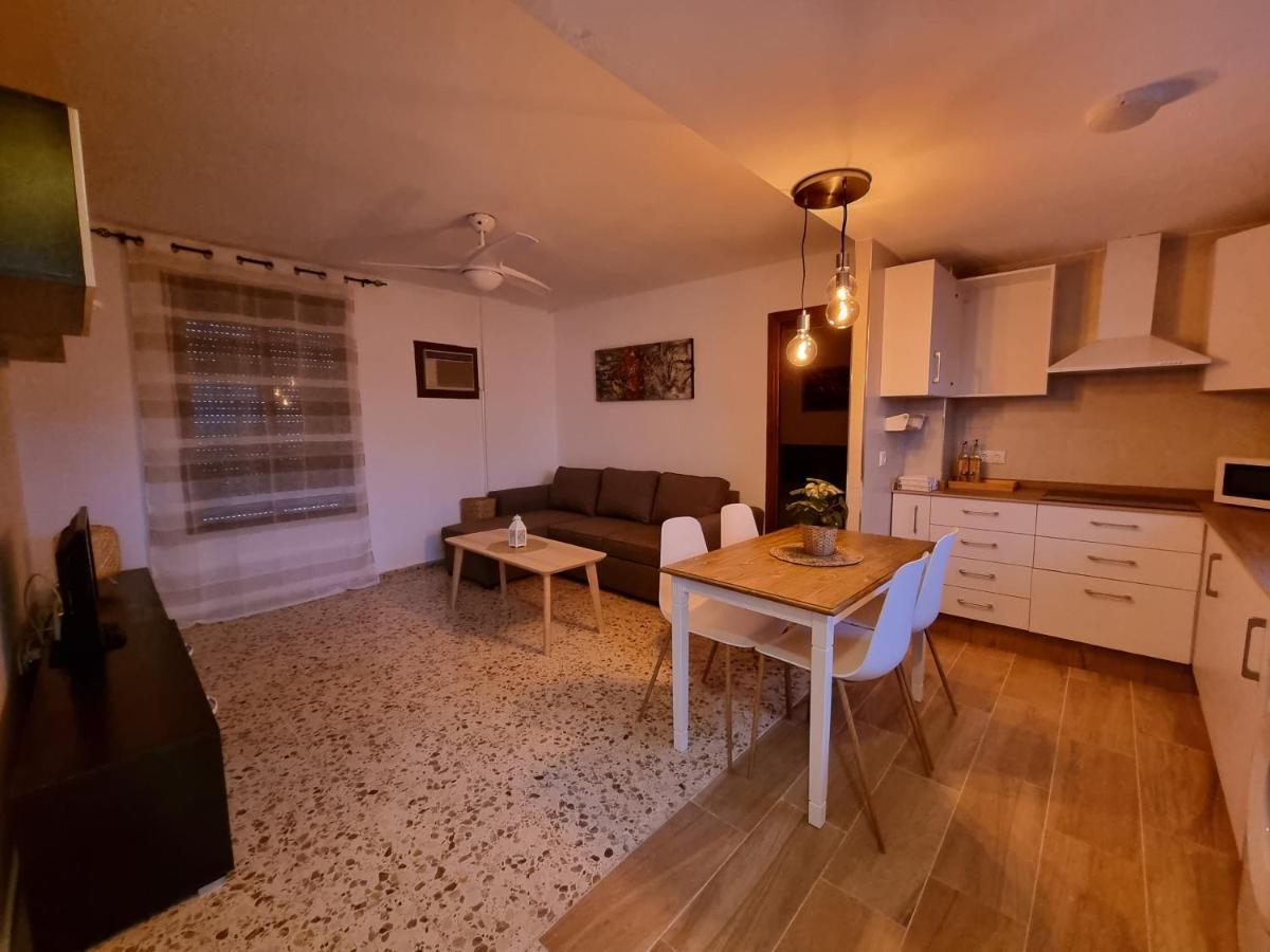 Apartamentos En Patio Cordobes San Basilio Cordoba Ngoại thất bức ảnh