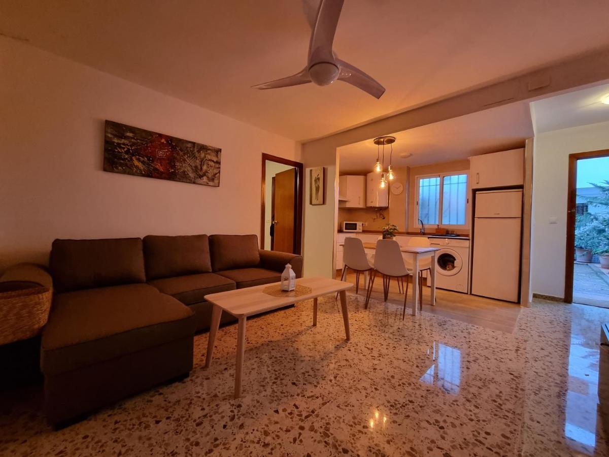 Apartamentos En Patio Cordobes San Basilio Cordoba Ngoại thất bức ảnh