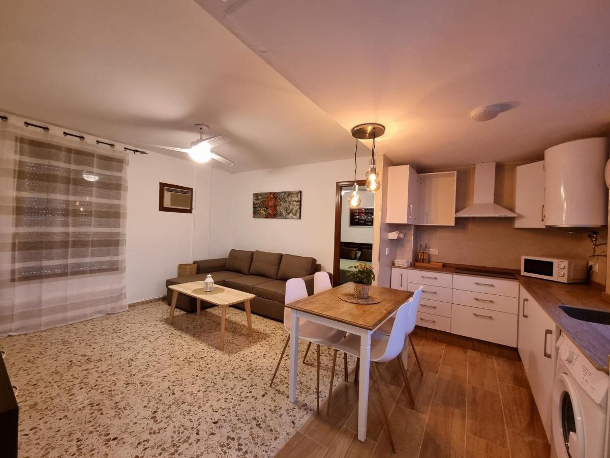 Apartamentos En Patio Cordobes San Basilio Cordoba Ngoại thất bức ảnh