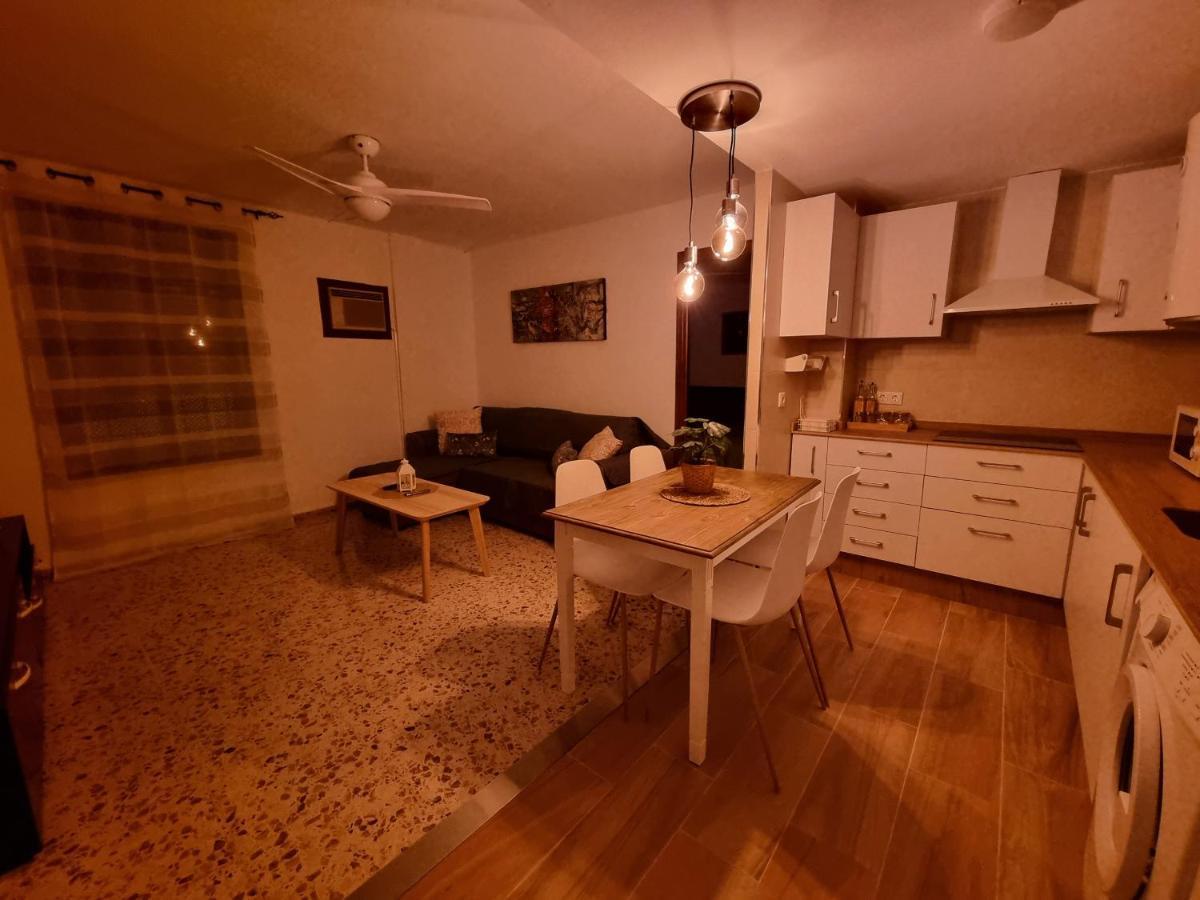 Apartamentos En Patio Cordobes San Basilio Cordoba Ngoại thất bức ảnh
