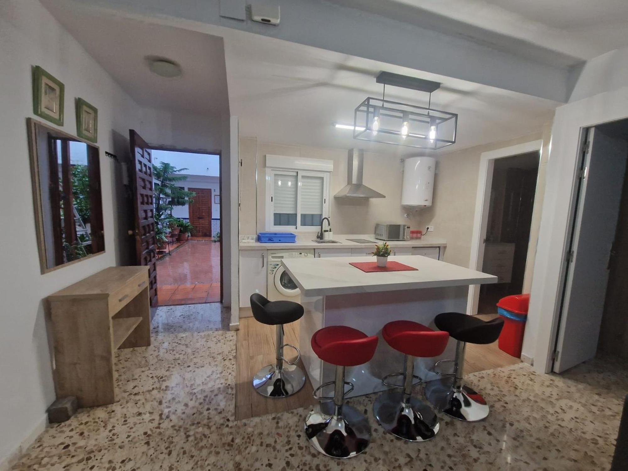 Apartamentos En Patio Cordobes San Basilio Cordoba Ngoại thất bức ảnh