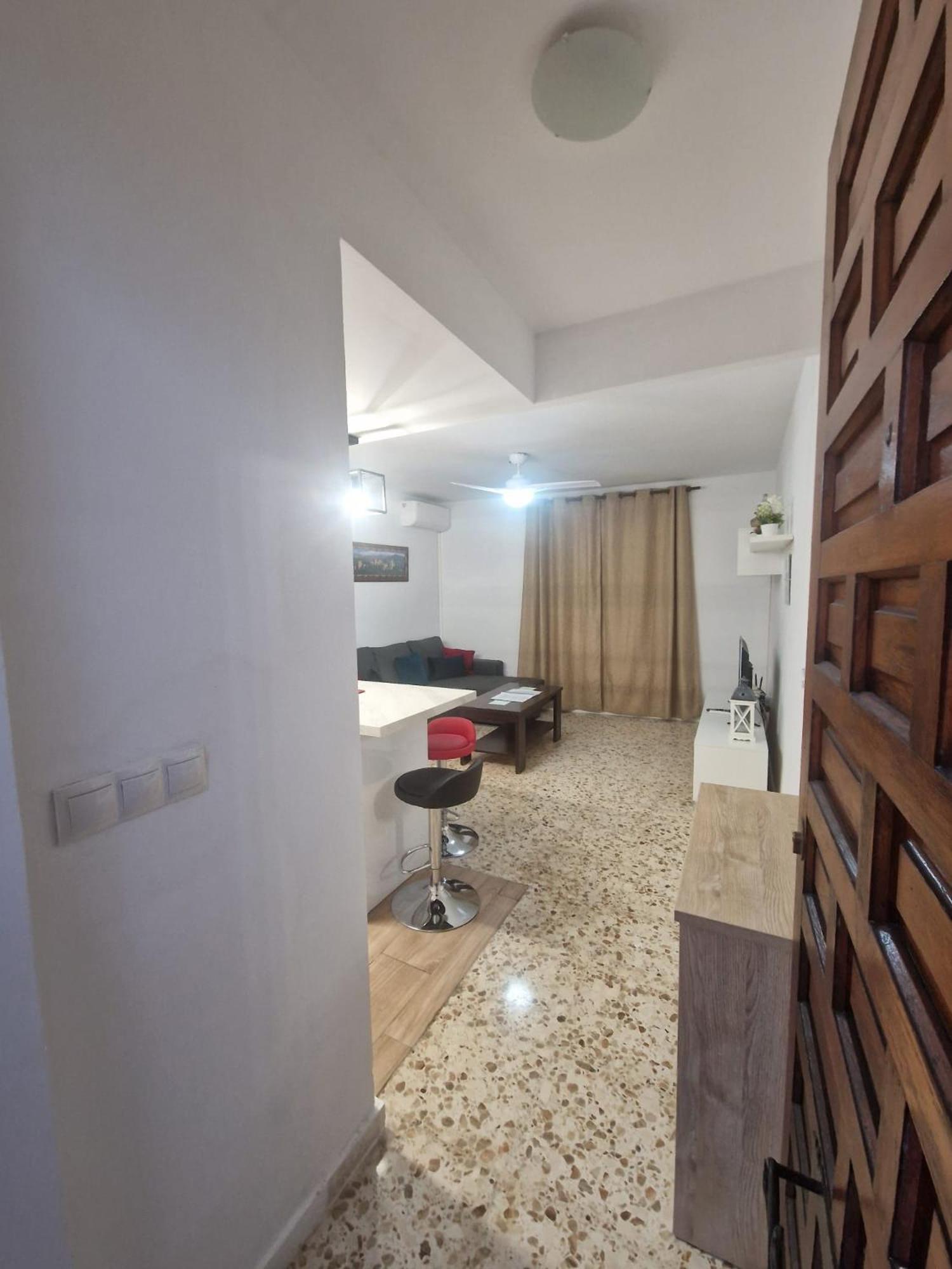 Apartamentos En Patio Cordobes San Basilio Cordoba Ngoại thất bức ảnh