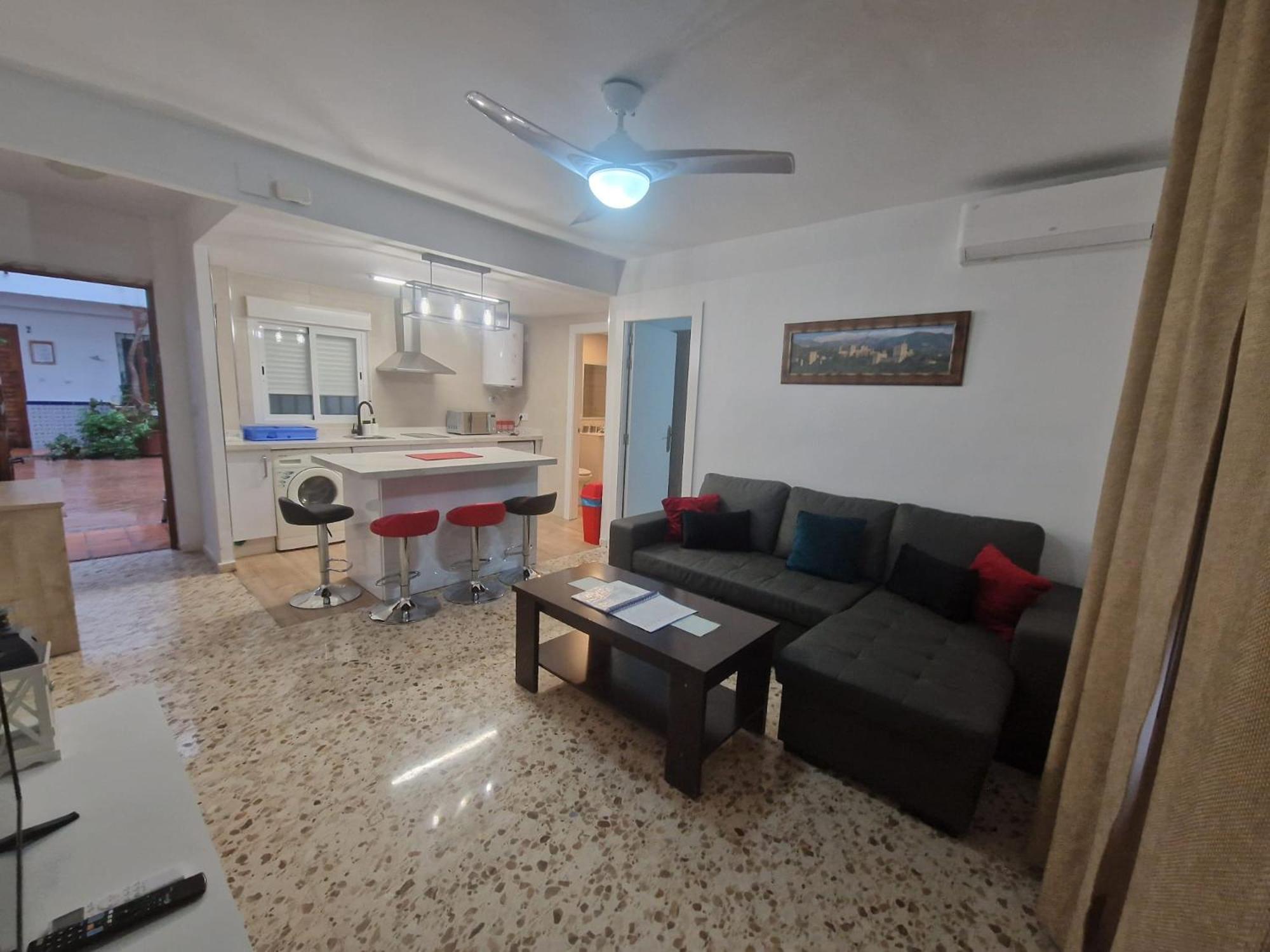 Apartamentos En Patio Cordobes San Basilio Cordoba Ngoại thất bức ảnh