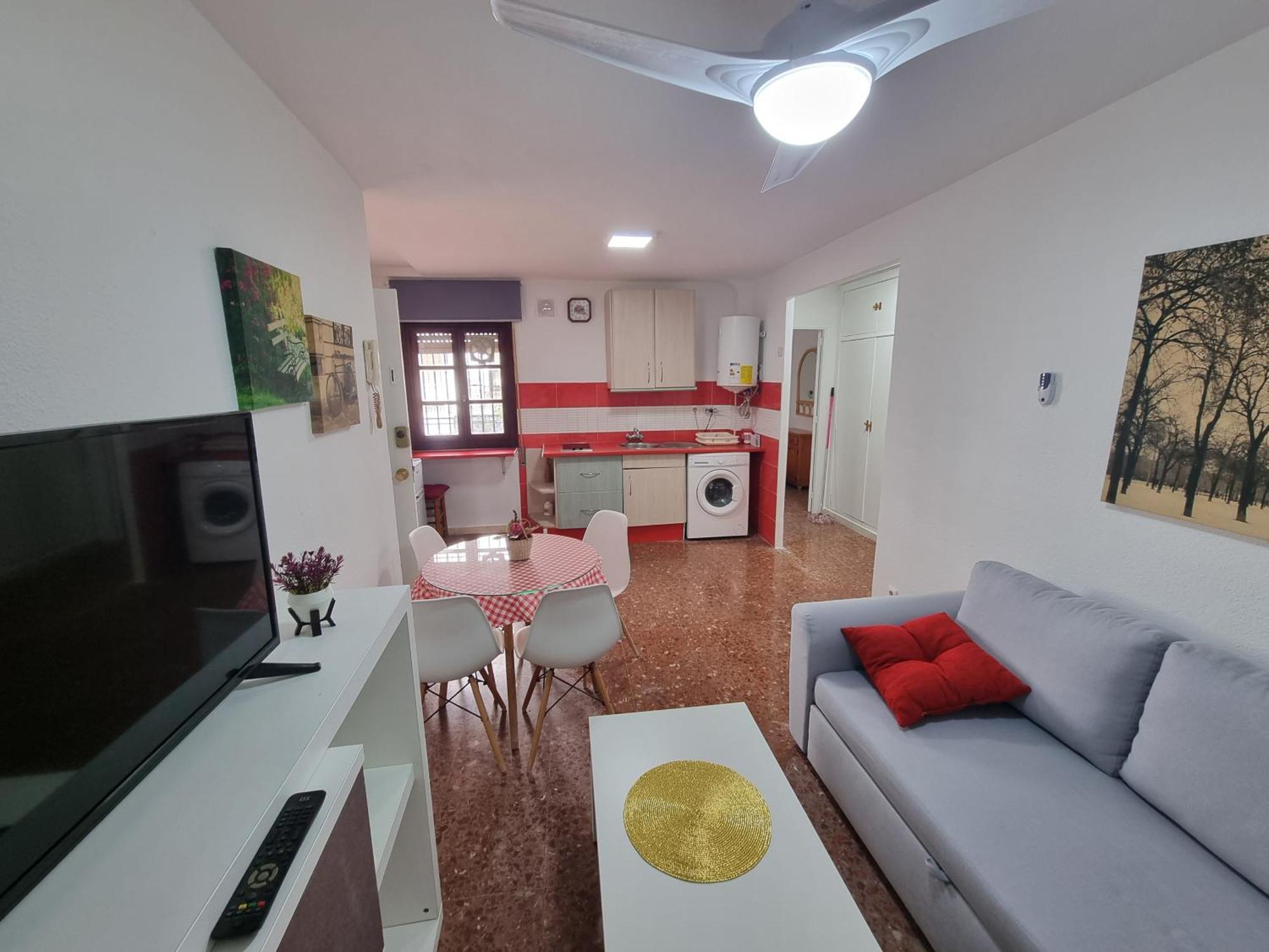 Apartamentos En Patio Cordobes San Basilio Cordoba Ngoại thất bức ảnh