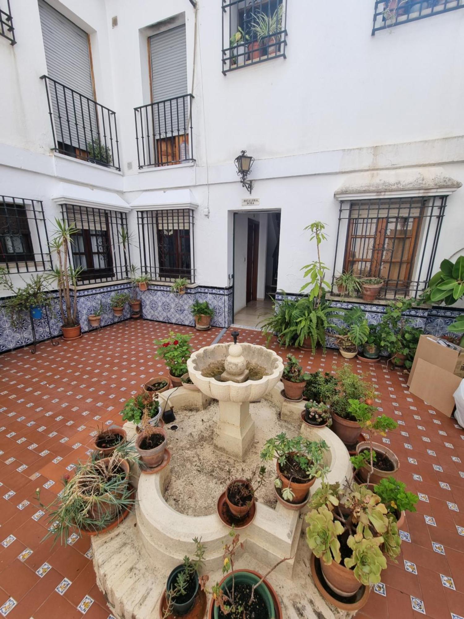 Apartamentos En Patio Cordobes San Basilio Cordoba Ngoại thất bức ảnh
