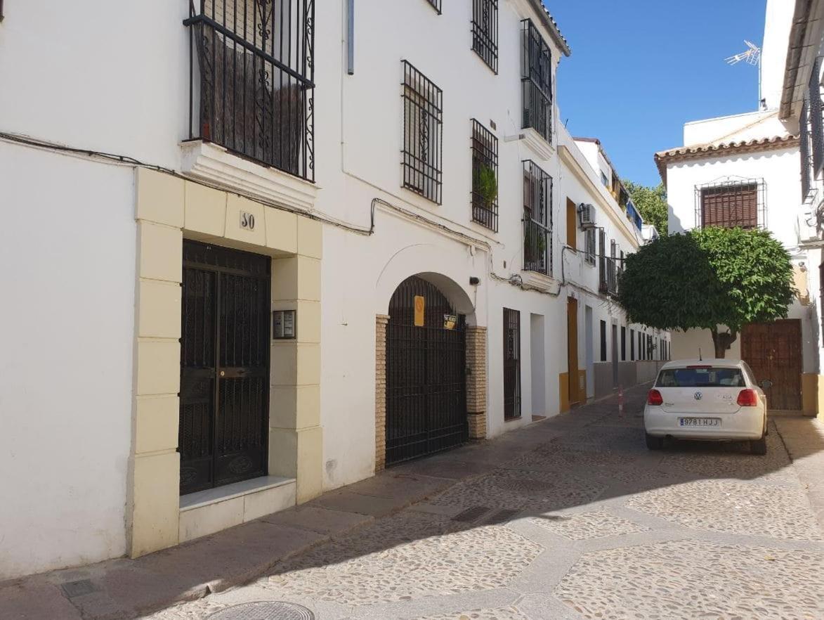 Apartamentos En Patio Cordobes San Basilio Cordoba Ngoại thất bức ảnh