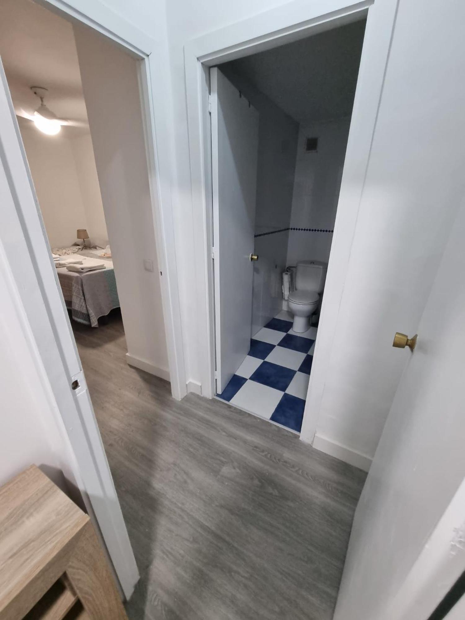 Apartamentos En Patio Cordobes San Basilio Cordoba Ngoại thất bức ảnh