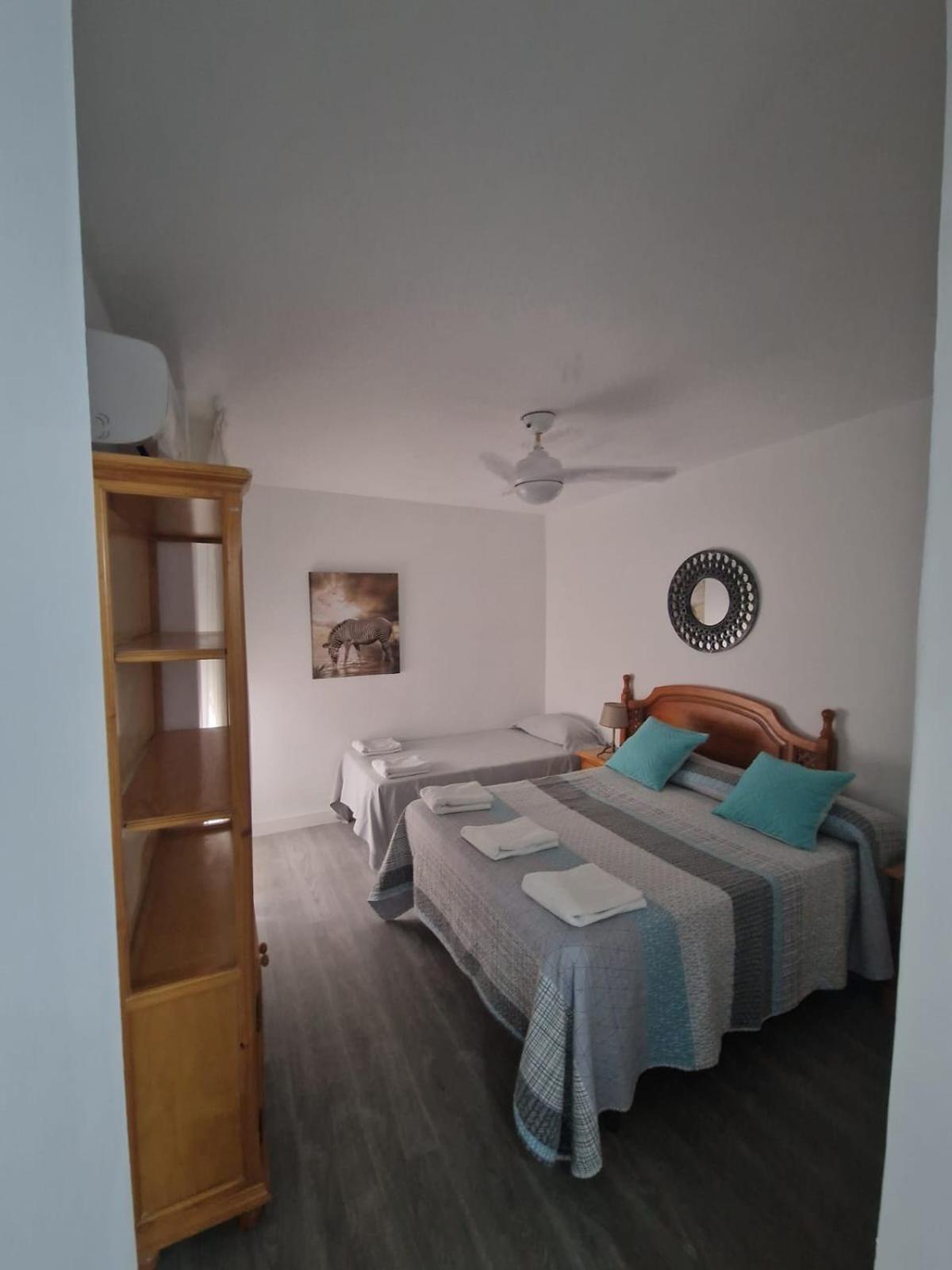 Apartamentos En Patio Cordobes San Basilio Cordoba Ngoại thất bức ảnh