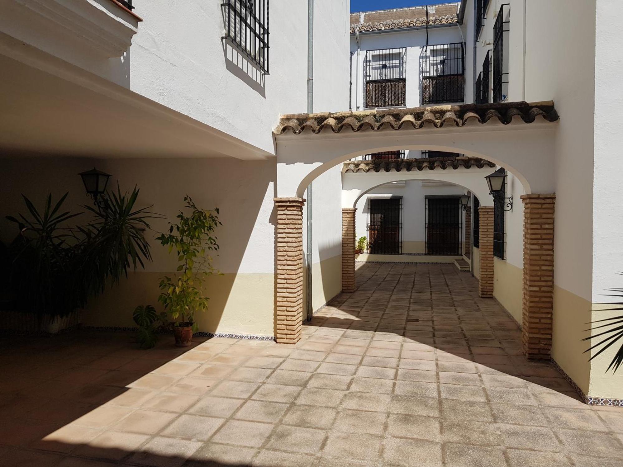 Apartamentos En Patio Cordobes San Basilio Cordoba Ngoại thất bức ảnh