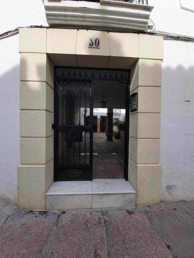 Apartamentos En Patio Cordobes San Basilio Cordoba Ngoại thất bức ảnh