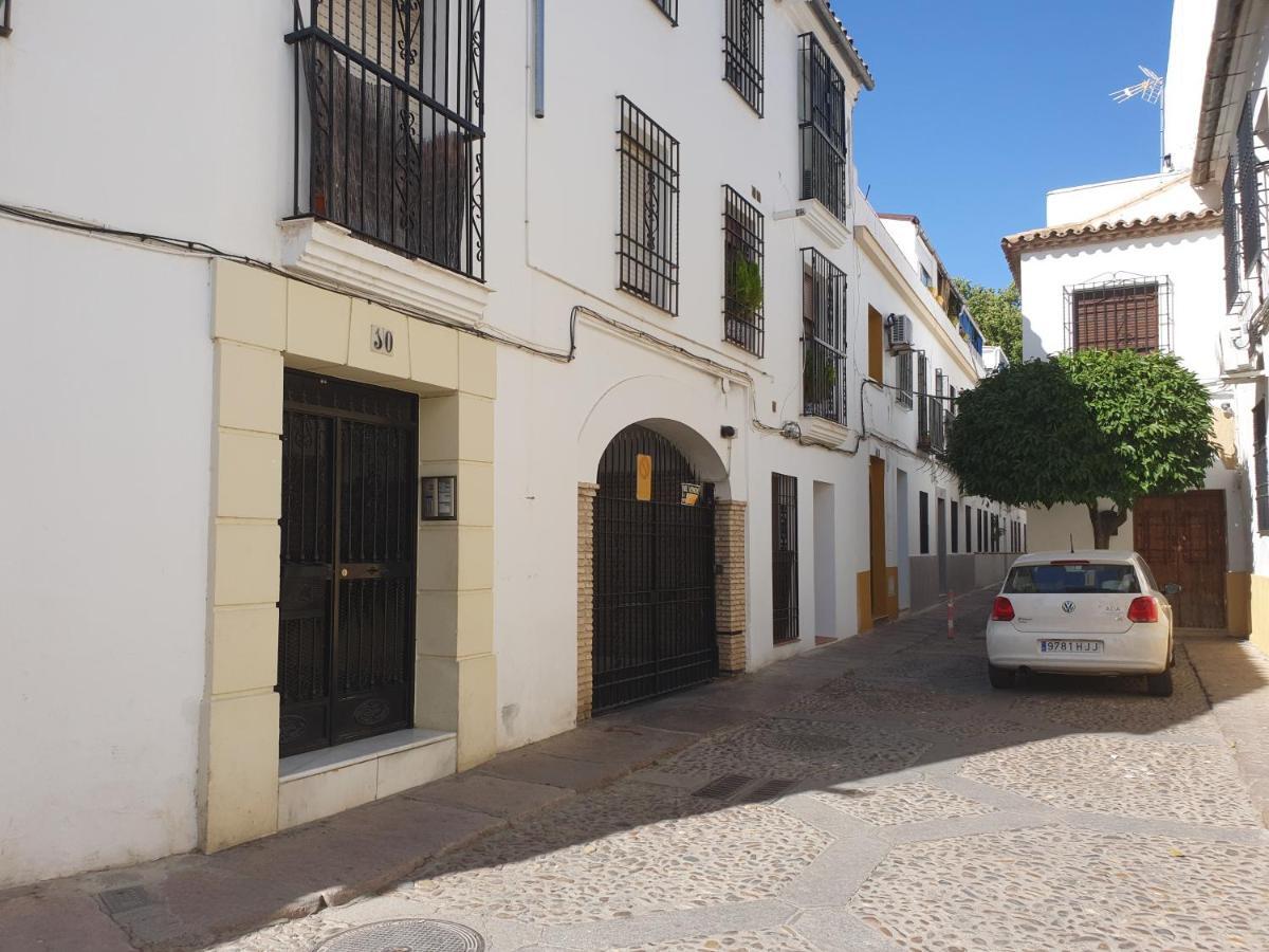 Apartamentos En Patio Cordobes San Basilio Cordoba Ngoại thất bức ảnh